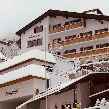 Patteriol Apart-Hotel-Garni Sankt Anton am Arlberg Exteriör bild