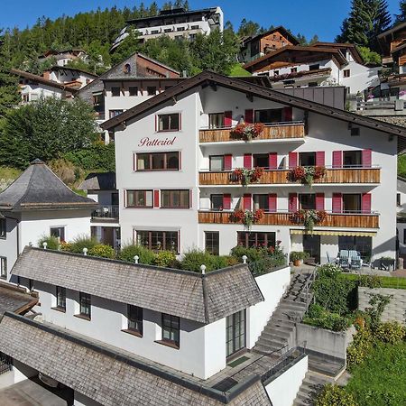 Patteriol Apart-Hotel-Garni Sankt Anton am Arlberg Exteriör bild