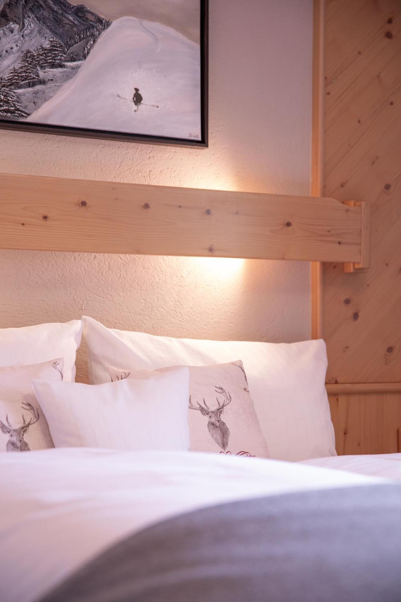 Patteriol Apart-Hotel-Garni Sankt Anton am Arlberg Exteriör bild