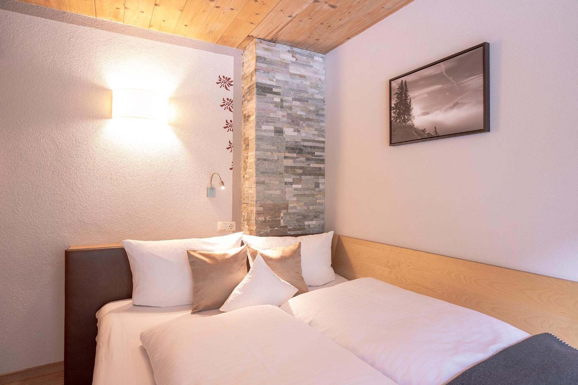 Patteriol Apart-Hotel-Garni Sankt Anton am Arlberg Exteriör bild